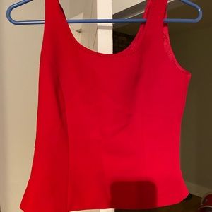 Tahari dress top